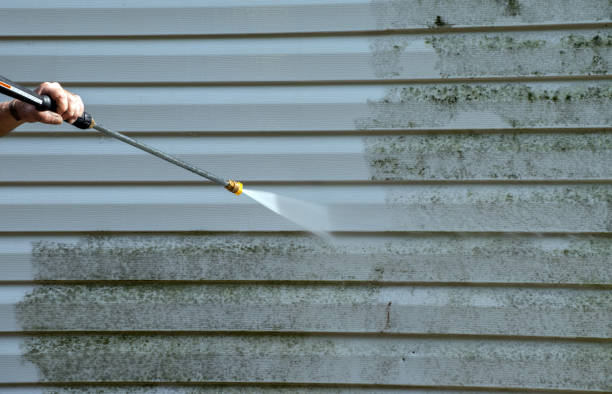 Post-Construction Pressure Washing in Arcade, GA